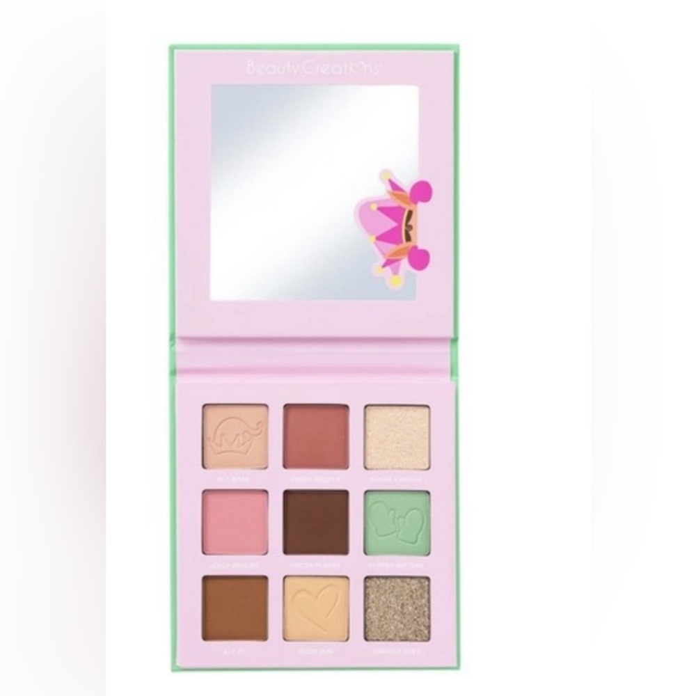 Eyeshadow Palette NWT/NEVER USED